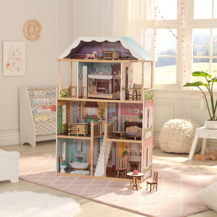 Produktbild KidKraft Charlotte