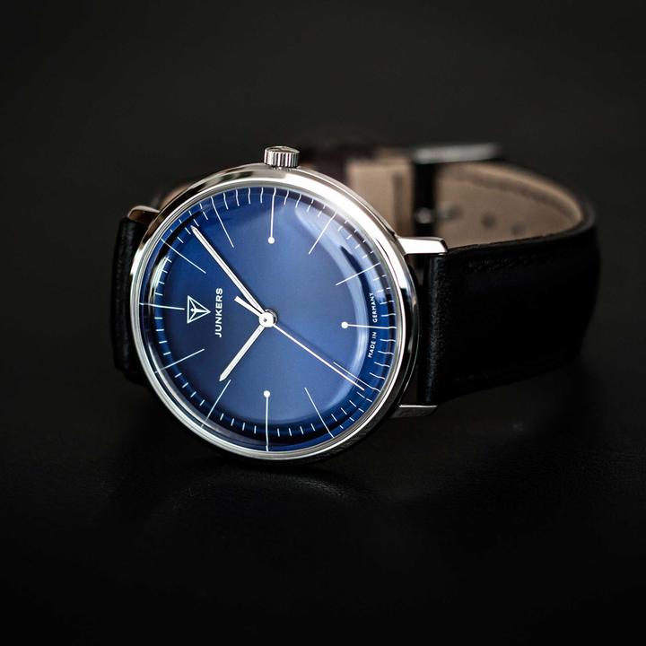 Produktbild Junkers Bauhaus (Analoguhr, 38 mm)