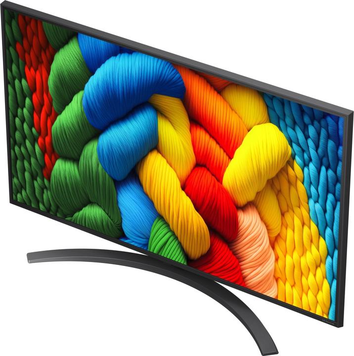 Actual product image LG 75NANO81A6A (75", 4K, 2025)
