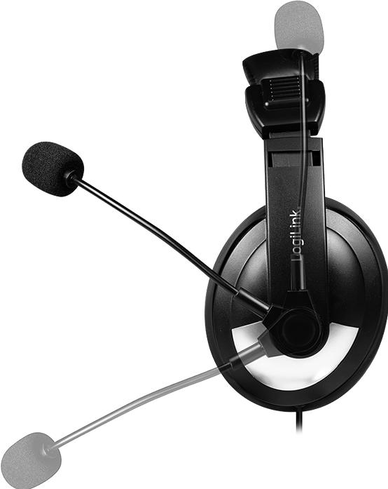 Image du produit LogiLink HS0019A (Filaire, USB-A)