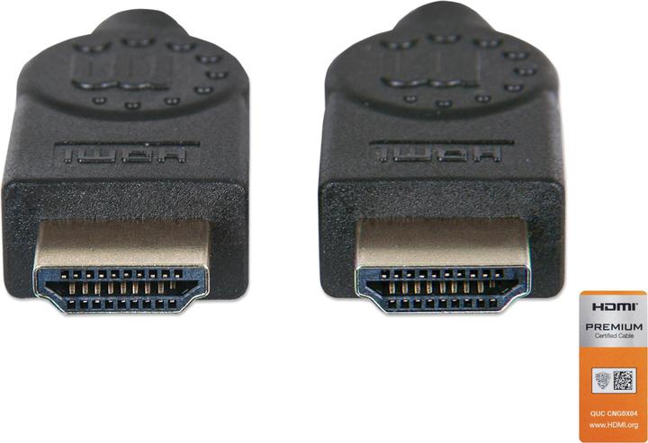 Produktbild Manhattan HDMI (Typ A) — HDMI (Typ A) (1.80 m, HDMI)