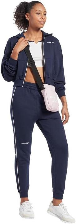 Image du produit Reebok Sweatshirt à capuche zippée Energy (S)