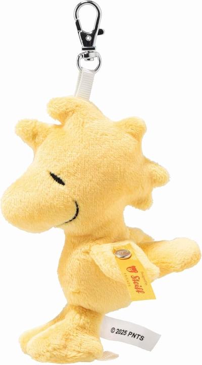 Image du produit Steiff Anhänger Woodstock gelb 11cm