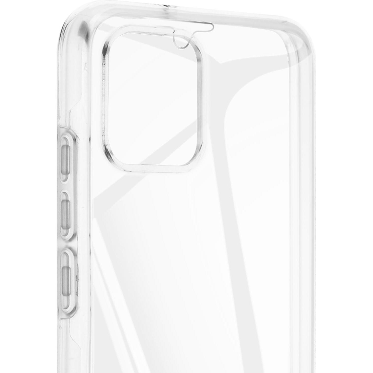 Thumbnail - Avizar ClearGuard Case Series (Samsung Galaxy A04e), Smartphone Hülle, Transparent