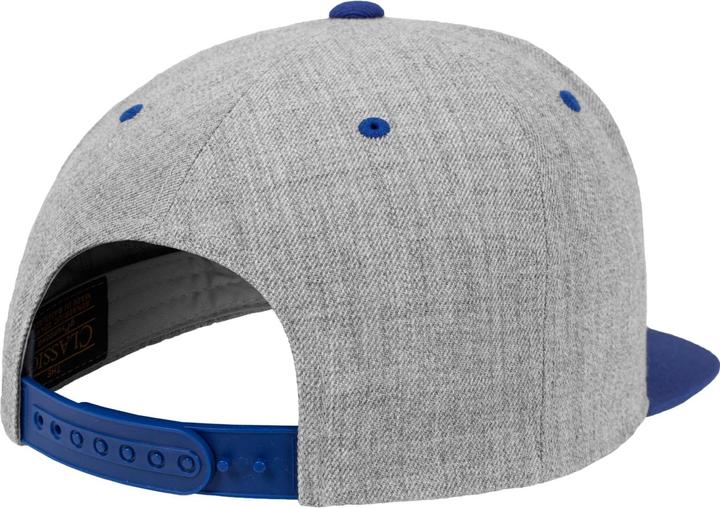 Actual product image Flexfit Classic Snapback 2-Tone (One size)