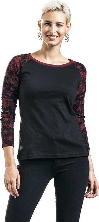 Produktbild RED by EMP Long Raglan Road (S)