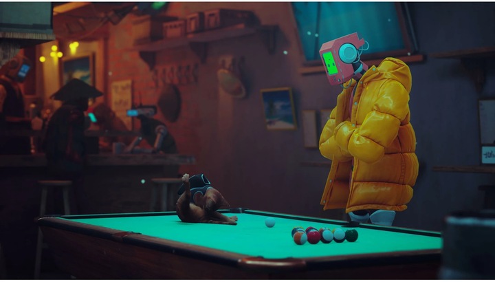 Produktbild BlueTwelve Studio Stray (PS4, DE)