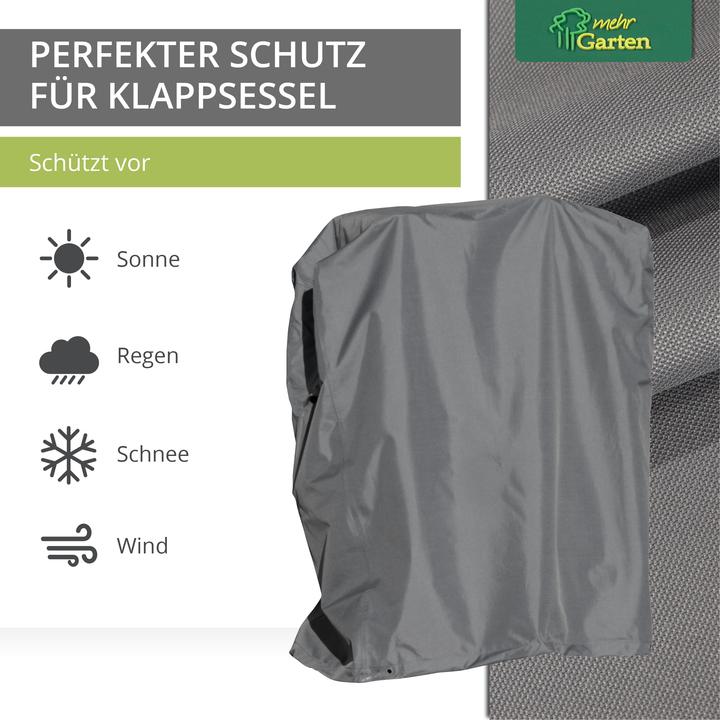 Produktbild Mehr Garten Premium Schutzhülle