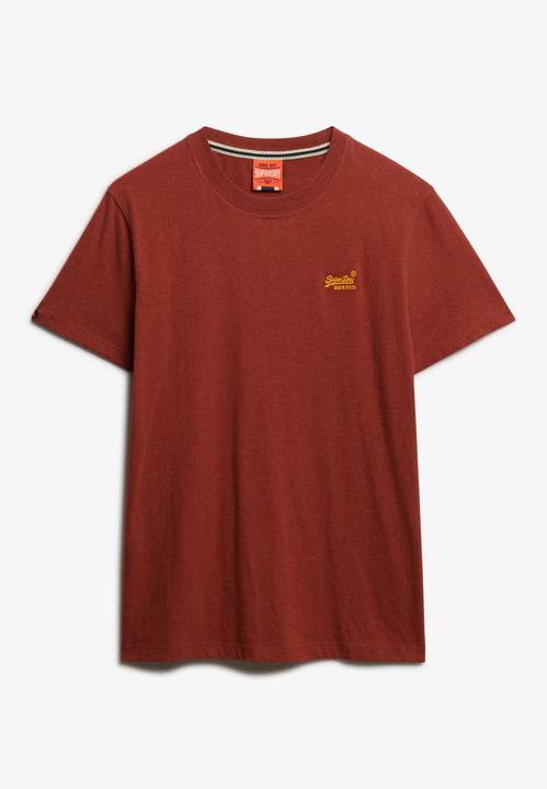 Immagine prodotto Superdry Essential T-Shirt aus Bio-Baumwolle mit Logo (S)