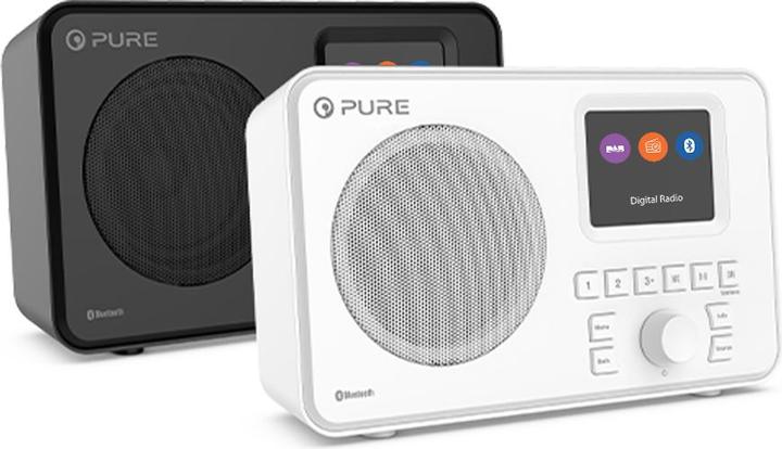 Produktbild Pure Elan One (DAB+, FM, Bluetooth)