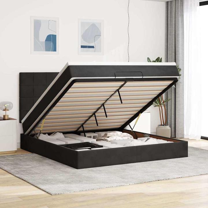 Image du produit vidaXL Ottoman-Bett (180 x 200 cm)