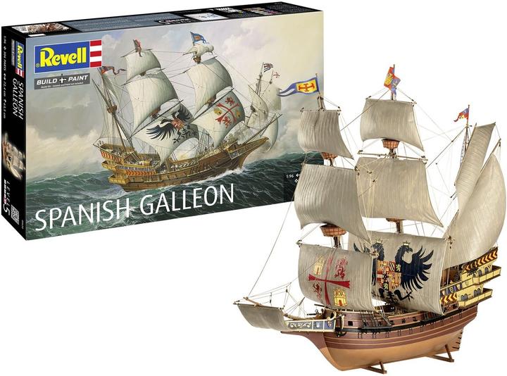 Produktbild Revell Spanische Galleone