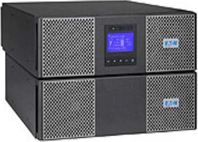 Actual product image Eaton 9PX 11000i 3:1 RT6U HotSwap Netpack (11000 VA, 10000 W, Online double converter UPS)