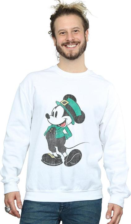 Image du produit Disney - Sweat MICKEY MOUSE ST PATRICK COSTUME - Homme (4XL)