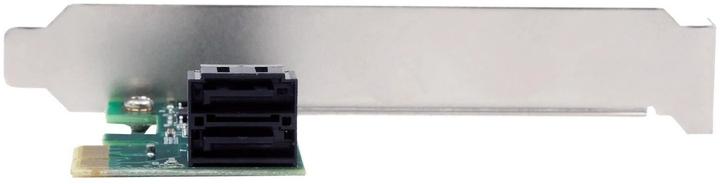 Immagine prodotto Exsys Controller SATA EX-3519 per 2 unità HDD e SSD