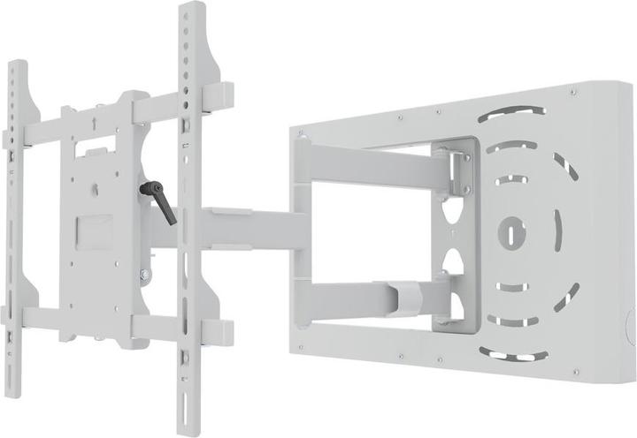 Image du produit Multibrackets Support mural 37" - 70", blanc, métal, max 45 kg (Mur, 45 kg, 37" - 70")