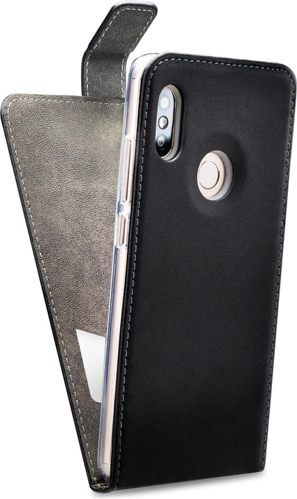 Produktbild Mobilize Klassisches Gelly Flip Etui (Xiaomi Redmi Note 5 Pro)