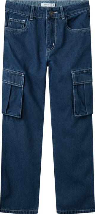 Produktbild Name it NKMRYAN ST CARGO JEANS 5910-ZD NOOS (122)