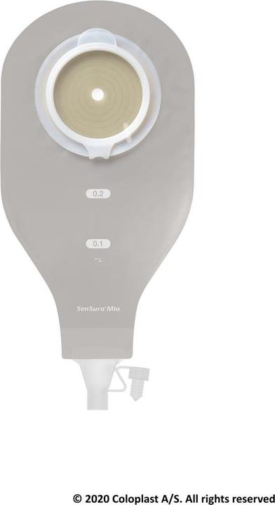 Immagine prodotto Coloplast SenSura Mio 1tlg PostOP 10-70 non sterile (5 Pezzo/i, 500 g)