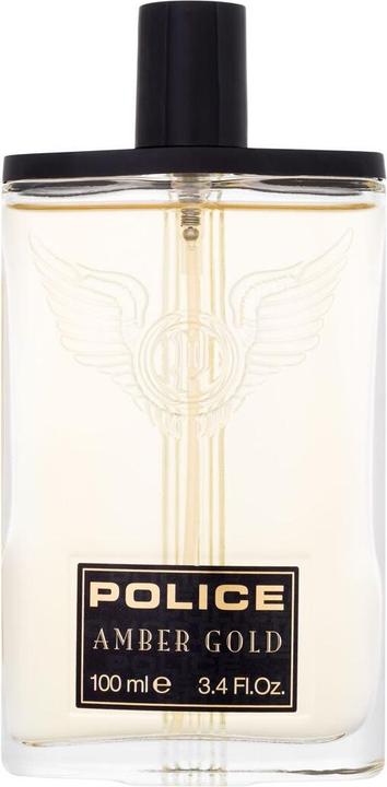 Produktbild Police Amber Gold Edt 100Ml (Eau de Toilette, 100 ml)