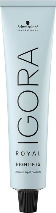 Produktbild Schwarzkopf Professional Igora Royal Highlifts 10-21 Ultrablond Beige 60ml (10-21 Ultrablond Beige)