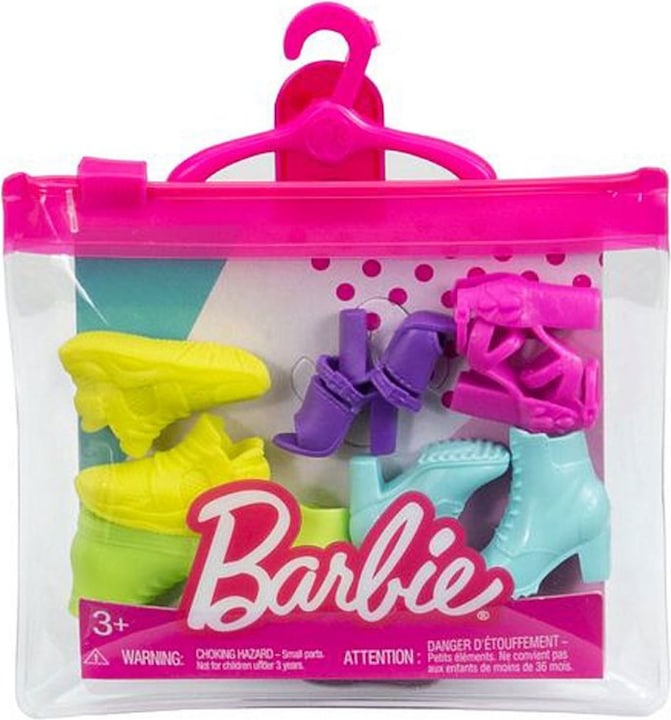 Produktbild Barbie Fashions Schuhe