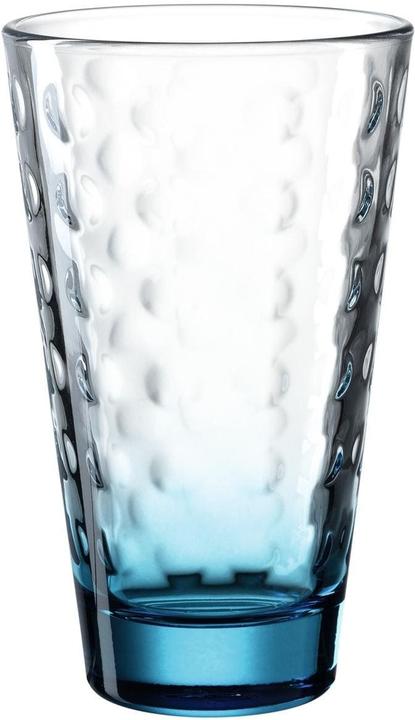Actual product image Leonardo Optic drinking glass (0.22 l, 6x)