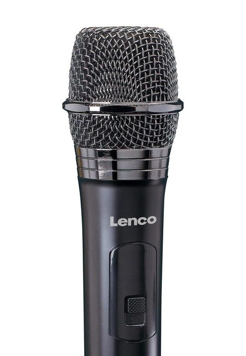 Actual product image Lenco MCW-020BK