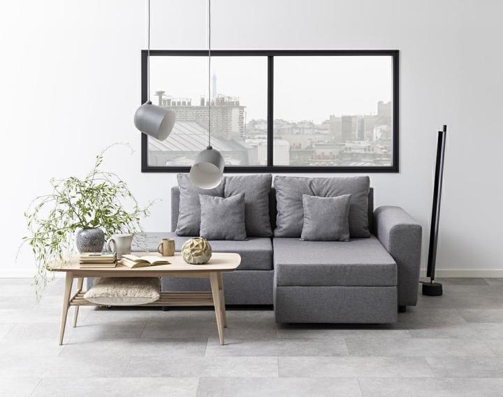 Actual product image AC Design Woodstock (120 x 60 x 47 cm)