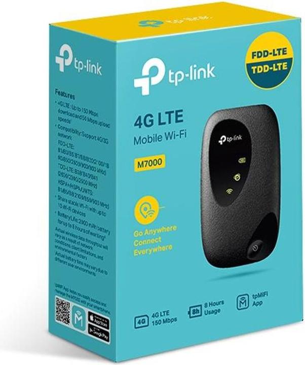 Actual product image TP-Link M7010 Hotspot
