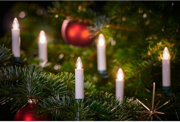 Produktbild Krinner Superlight Flame (12x)