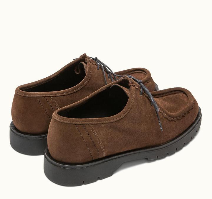 Actual product image Kleman Derbie PADROR lace-up shoe (43)