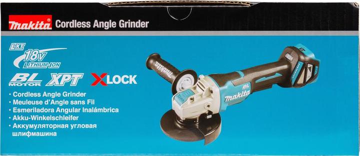 Produktbild Makita DGA519Z (125 mm)