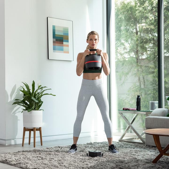 Immagine prodotto Bowflex Selecttech (1 x 16 kg, 1 x 9 kg)