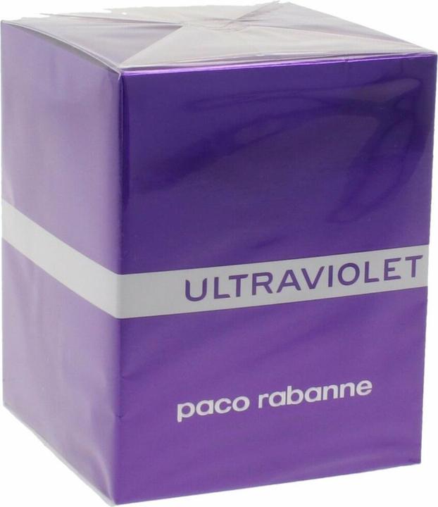 Actual product image Paco Rabanne Ultraviolet (Eau de parfum, 80 ml)