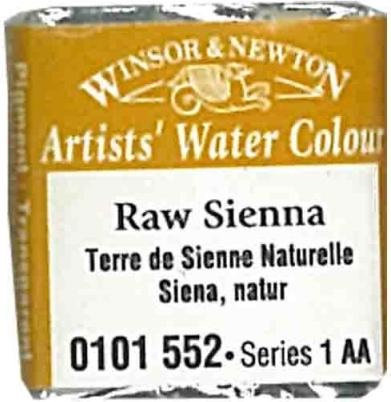 Immagine prodotto Winsor & Newton Artisti dell'acquerello (Siena Cruda)