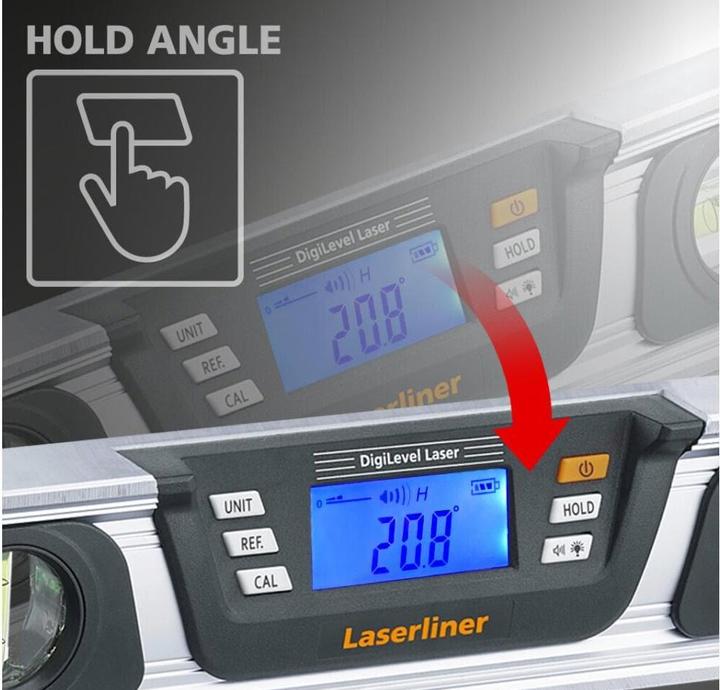 Produktbild Laserliner DigiLevel-LaserG80 (80 cm)