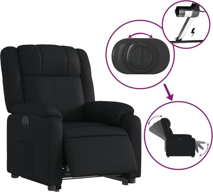 Produktbild vidaXL Relaxsessel mit Aufstehhilfe