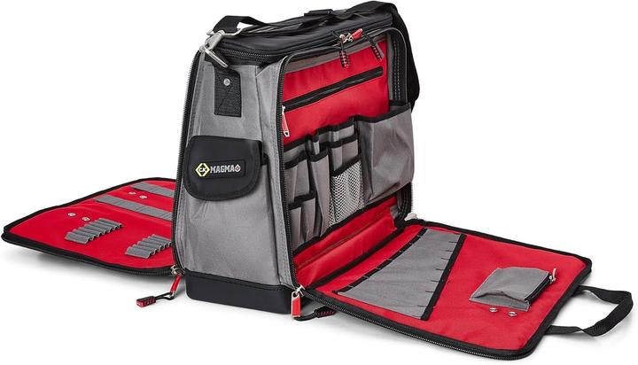 Actual product image C.K Magma Technician's Tool Case Plus