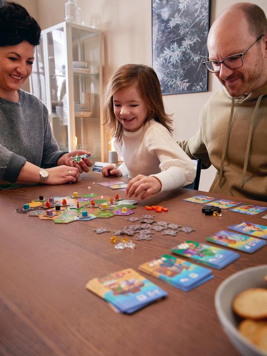 Produktbild Haba Würfelkönig – Das Brettspiel (Deutsch, Spanisch, Französisch, Niederländisch, Italienisch, Englisch)