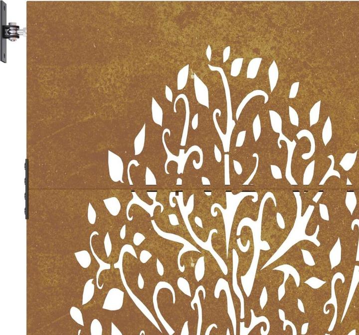 Produktbild vidaXL Gartentor