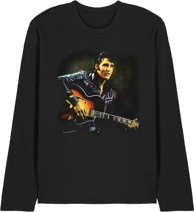 Produktbild Elvis 1968 TShirt Langärmlig (M)