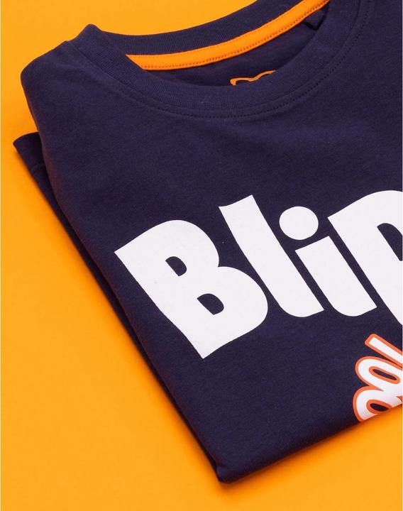 Immagine prodotto Blippi Maglietta Hello per bambini/ragazzi (104)