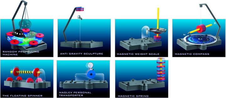 Produktbild 4M Levitation Science