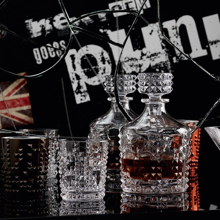 Image du produit Nachtmann Punk (3.48 dl, 4 x, Verre à whisky)