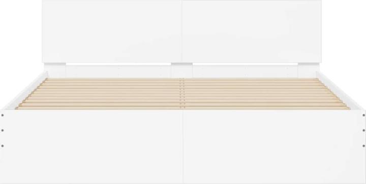 Actual product image vidaXL Bettgestell (160 x 200 cm)