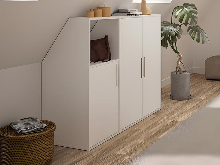 Produktbild Vente-unique Adezio (139.40 x 50 x 110 cm)