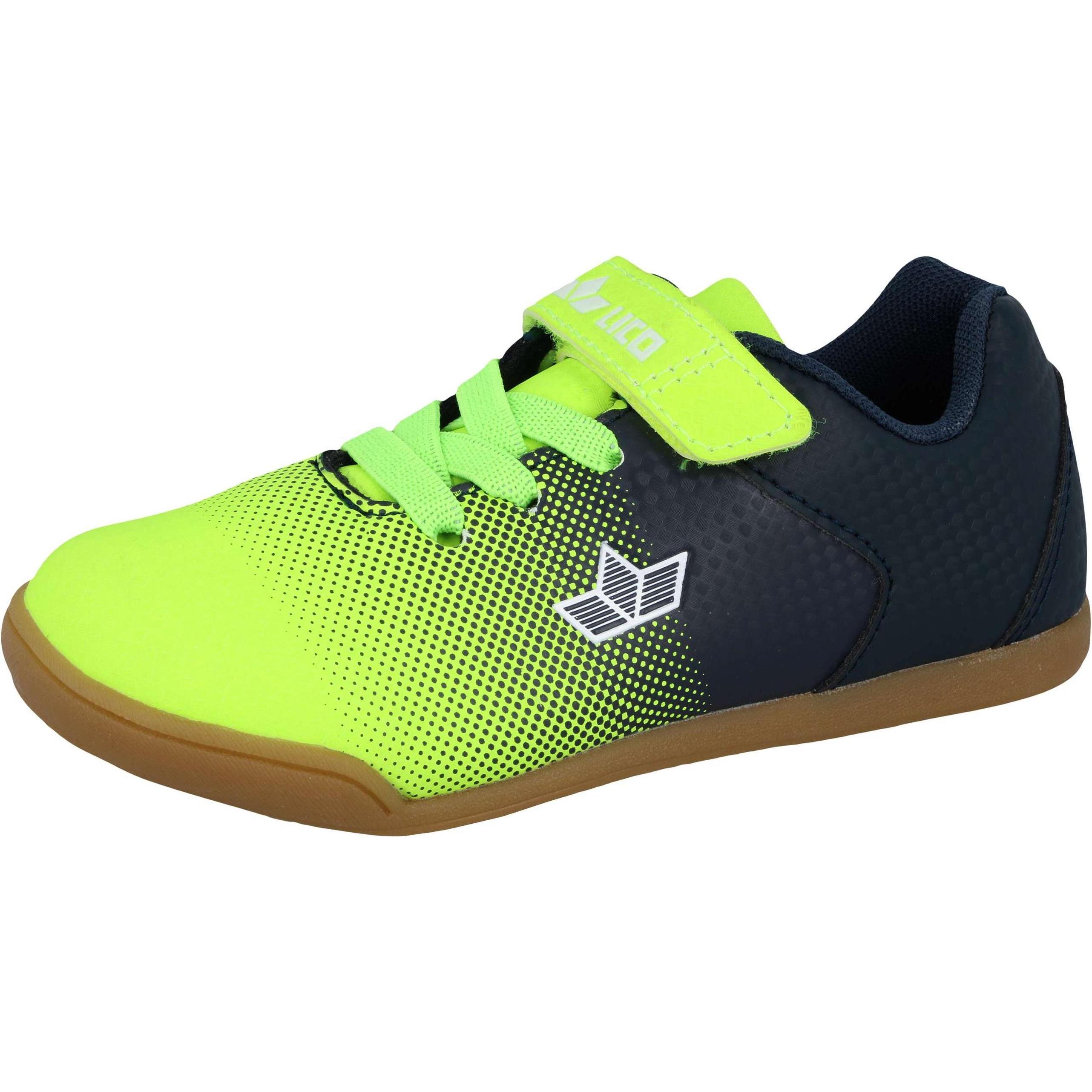 Lico, Jungen, Hallenschuhe, Sambo VS (39), Blau