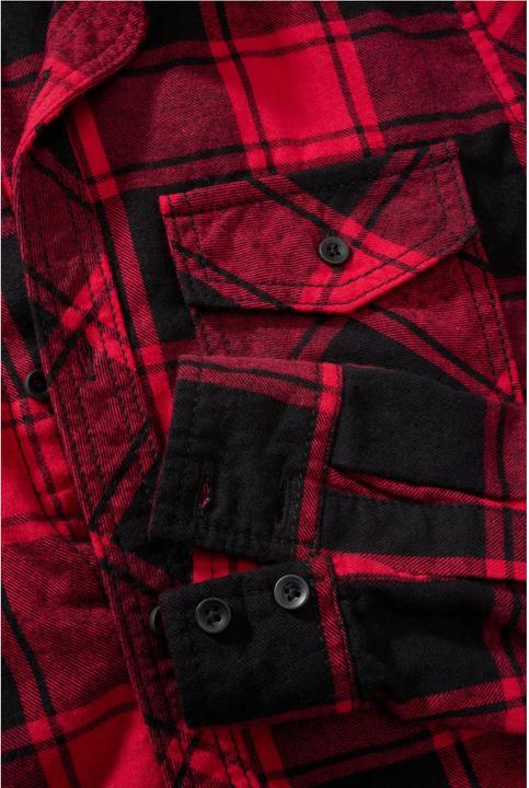 Actual product image Brandit Checkshirt Kids - 16223 (122, 128)