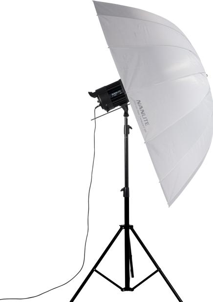 Image du produit Nanlite Écran bas (Parapluie, 165 cm)